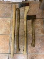 Bijl, Ophalen of Verzenden, Zo goed als nieuw