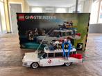 Lego 21108 Ghostbusters Ecto 1, Ophalen of Verzenden, Zo goed als nieuw, Complete set, Lego