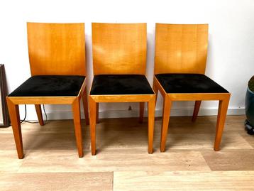 3 Arco stoelen model Flex beschikbaar voor biedingen