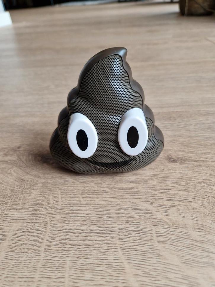 Jamoji Drol Bluetooth Speaker, Audio, Tv en Foto, Luidsprekers, Gebruikt, Overige typen, Minder dan 60 watt, Overige merken, Ophalen of Verzenden