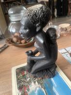 Oude Afrikaanse Beeld, Antiek en Kunst, Ophalen