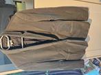 Legergroene blazer van WE maat L, Kleding | Dames, Ophalen of Verzenden, Zo goed als nieuw, Groen