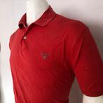 Gant poloshirt - fresh red cotton - heren, Kleding | Heren, Polo's, Gant, Maat 56/58 (XL), Zo goed als nieuw, Verzenden
