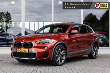 BMW X2 sDrive20i High Executive M-Sport | Pano | 20" | LED beschikbaar voor biedingen