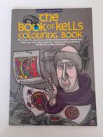 Kleurboek The Book of Kells, Ophalen of Verzenden, Zo goed als nieuw
