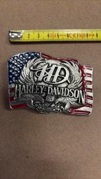 Buckle Riemgesp Harley Davidson incl verzenden, Kleding | Heren, Riemen en Ceinturen, Ophalen of Verzenden, Zo goed als nieuw