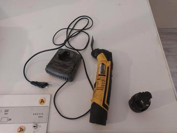 Powerplus Multitool 12V beschikbaar voor biedingen