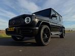 Mercedes-Benz G-klasse 63 Edition TOPSTAAT Massage,360 cam, Automaat, Adaptive Cruise Control, G-Klasse, Zwart