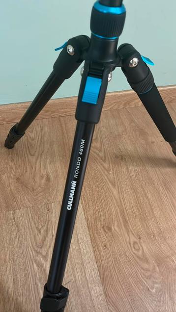 Nieuw/ Stevig statief voor spiegelreflexcameras beschikbaar voor biedingen