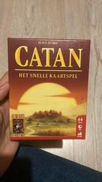 Catan - het snelle kaartspel - nieuw in doos, Hobby en Vrije tijd, Gezelschapsspellen | Kaartspellen, Drie of vier spelers, Ophalen of Verzenden