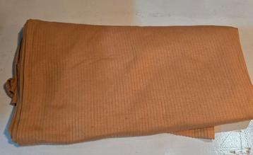 Rib tricot caramel (150) beschikbaar voor biedingen