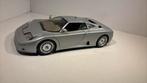 Bugatti eb 110 grey bburago 1.18, Hobby en Vrije tijd, Modelauto's | 1:18, Ophalen of Verzenden, Bburago, A, A