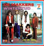 De Makkers – Wintertijd. / VG+, Cd's en Dvd's, Vinyl Singles, Ophalen of Verzenden, Zo goed als nieuw, Nederlandstalig