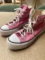Converse All Stars Platform Roze Maat 40, Ophalen of Verzenden, Converse All Stars, Roze, Sneakers of Gympen