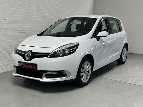 Renault Scénic 1.2 TCe Limited AIRCO /CRUISE /TREKHAAK /LMV, Auto's, Renault, Bedrijf, Te koop, Scénic, ABS, Airbags, Airconditioning