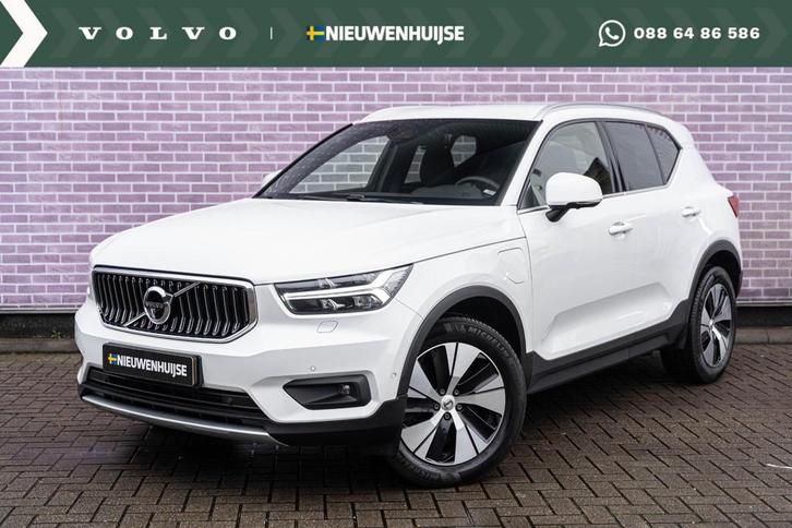 Volvo XC40 Recharge T5 Inscription Expression | Trekhaak | A, Auto's, Volvo, Bedrijf, Te koop, XC40, ABS, Achteruitrijcamera, Adaptieve lichten