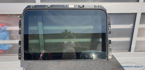Achterste glasplaat Panoramadak F11 5 serie BMW ruit 7228756, Auto-onderdelen, Ruiten en Toebehoren, BMW, Gebruikt, Ophalen of Verzenden