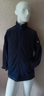 Wellensteyn Heren Fleece vest M Origineel Topstaat, Verzenden, Zo goed als nieuw, Maat 52/54 (L), Blauw