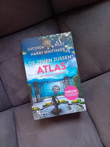De zeven zussen; ATLAS beschikbaar voor biedingen