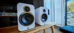 Q Acoustics 3020i Speakers, Audio, Tv en Foto, Luidsprekers, Overige merken, Ophalen of Verzenden, Zo goed als nieuw, 60 tot 120 watt