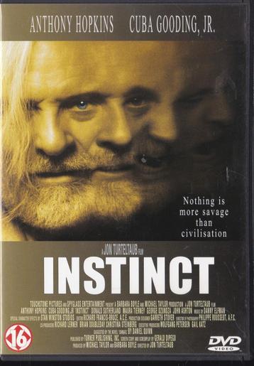 Instinct ֎ 1999, Anthony Hopkins, Cuba Gooding Jr. beschikbaar voor biedingen