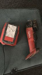Hilti slijptol, Doe-het-zelf en Verbouw, Gereedschap | Slijpmachines, Ophalen of Verzenden, Zo goed als nieuw, Minder dan 700 watt