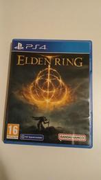 Elden Ring - PS4   PS5 upgrade, Online, 1 speler, Ophalen of Verzenden, Zo goed als nieuw