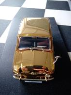Revell Goggomobil 1/18 Gold Edition zgan, Ophalen of Verzenden, Zo goed als nieuw, Auto, Revell