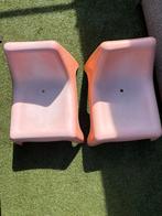 Kinder ikea stoelen, Ophalen, Gebruikt, Kunststof, Stapelbaar