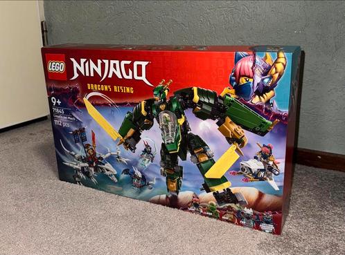 Lego LLoyds vliegtuigmecha, Kinderen en Baby's, Speelgoed | Duplo en Lego, Nieuw, Lego, Complete set, Ophalen of Verzenden