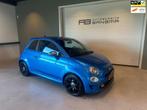 Fiat 500 0.9 TwinAir TURBO SPORT-uitv/AIRCO/SPORTSTOELEN/LEE, Voorwielaandrijving, Met garantie (alle), Leder en Stof, 905 kg