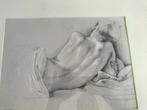 Litho Francine van Hove vrouwelijk naakt, Antiek en Kunst, Kunst | Litho's en Zeefdrukken, Ophalen