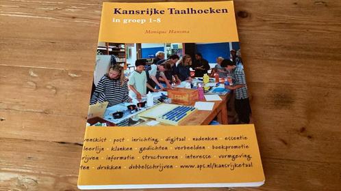 KANSRIJKE TAALHOEKEN IN GROEP 1-8 - M. Hansma (gaaf exempl.), Boeken, Wetenschap, Zo goed als nieuw, Ophalen of Verzenden