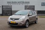 Nissan Note 1.6 Life + / Navigatie / Automaat / Cruise / Tre, Auto's, Euro 5, Gebruikt, 4 cilinders, Parkeersensor