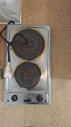 Electric Ceramic Cooker, Witgoed en Apparatuur, Fornuizen, Elektrisch, 60 cm of meer, Vrijstaand, Gebruikt