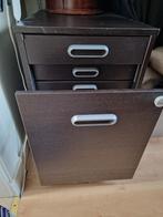 Ikea ladekast, Ophalen, Minder dan 50 cm, Zo goed als nieuw, 3 of 4 laden
