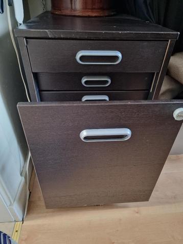 Ikea ladekast