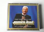 James Last - The Very Best of The Ultimate Collection 4cd, Cd's en Dvd's, Cd's | Pop, Verzenden, 1980 tot 2000, Gebruikt