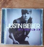 My World 2.0 Justin Bieber, Ophalen of Verzenden, 2000 tot heden, Zo goed als nieuw