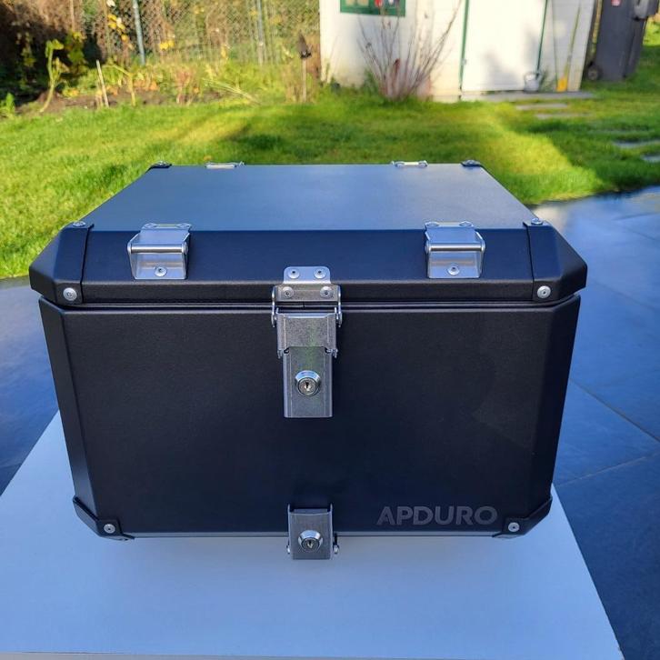 BMW R 1250 GS Aluminium topkoffer, Motoren, Accessoires | Koffers en Tassen, Nieuw, Ophalen of Verzenden