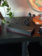 Lenovo ThinkPad Hybride Usb C en Usb A Docking Station, Computers en Software, Dockingstations, Docking station, Harde schijf
