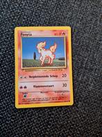 Ponyta pokemon kaart, Ophalen of Verzenden