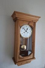 Wandklok Warmink, Ophalen, Wandklok