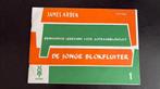De jonge blokfluiter - James Arden, Ophalen of Verzenden, Gebruikt, Les of Cursus, Klassiek