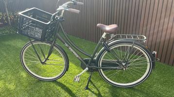 Cortina U4 Transporter - Elegance Green met 3 versnellingen beschikbaar voor biedingen