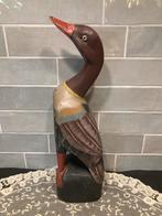 Houten eend (021025s), Ophalen of Verzenden