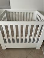 Kidsmill Alaska box met lade 80x100, Kinderen en Baby's, Boxen, Gebruikt, Rechthoekig, Ophalen of Verzenden, In hoogte verstelbaar