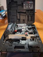 Spijkerpistool, Doe-het-zelf en Verbouw, Gereedschapskisten, Ophalen of Verzenden