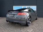 Audi TT TTS 2.0 TFSI S Tronic 310 PK Competition 20"RS Uniek, 4 cilinders, 1984 cc, 4 stoelen, USB
