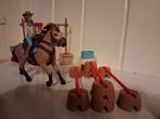 Schleich springset, Ophalen of Verzenden, Zo goed als nieuw